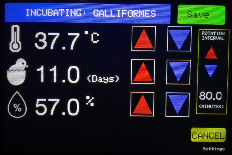 Dual Configurable Incubator Units with Smart Automation Controllers